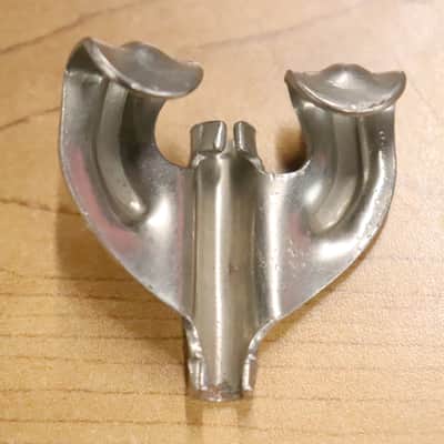 Slingerland Radio King Nickel Bass Drum Claw Vintage 1940/50's image 4