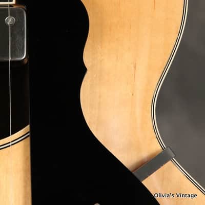 Hagstrom D'Aquisto made in Sweeden 1970's image 5