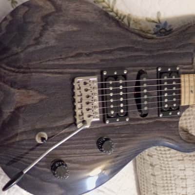 PRS SE SWAMP ASH special MINT  Charcoal image 1
