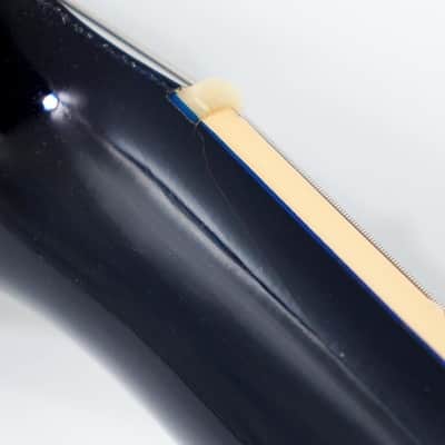 Gibson USED ​​Memphis ES-335 Figured Top Limited Run Indigo Blue [SN. 1008515] image 10