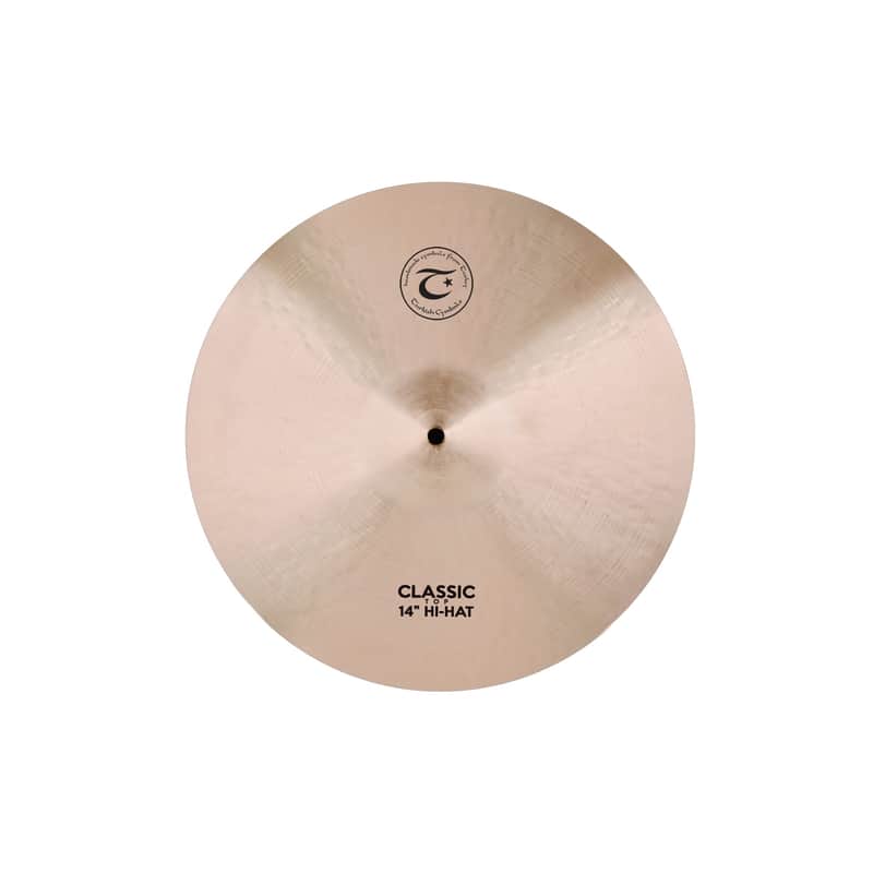 Turkish Cymbals Classic Series 14" Hi-Hats (pair)