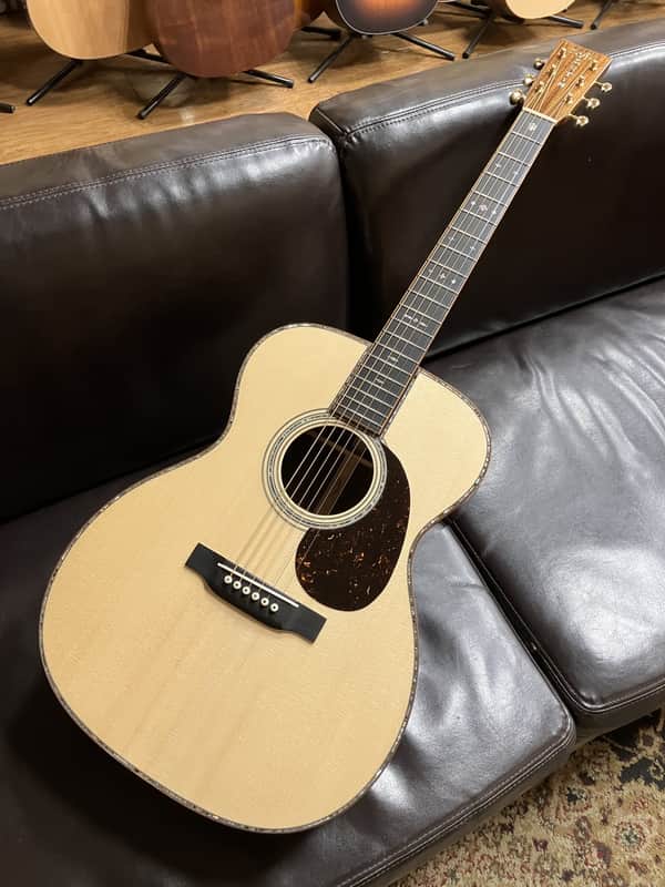 Martin Custom Shop 000-45 AdirondackSpruce 2023 image 1