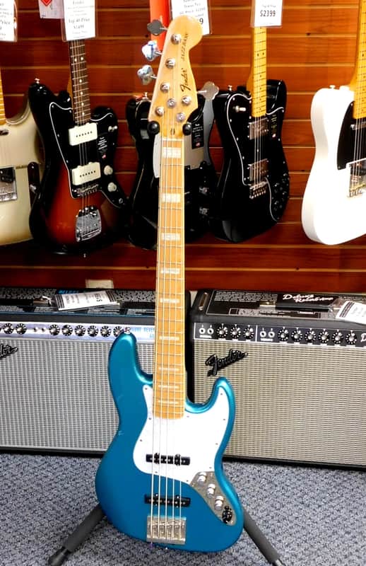 Save $0 on this Classic Vibe Jazz Bass!