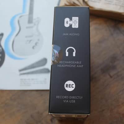 Fender "Mustang Micro Plus" image 2
