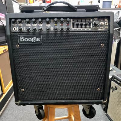 Mesa Boogie Mark IV Three Channel 85 Watt 1x12 Tube Combo with Footswitch - Pre Owned *Pickup Only* image 1