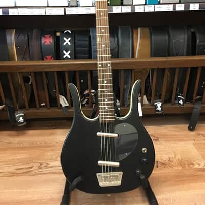 Danelectro Longhorn Baritone Black image 1