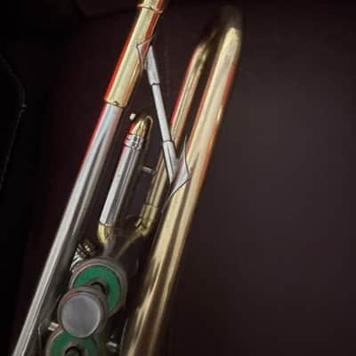 Holton 51LB Bb Trumpet (1954) SN 260346 (100% new clear lacquer)(professional) image 20