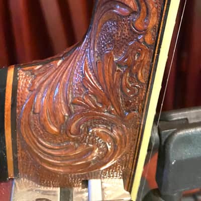 Fairbanks / Vega Tubaphone No. 9 Plectum Five String 1925 Maple image 19