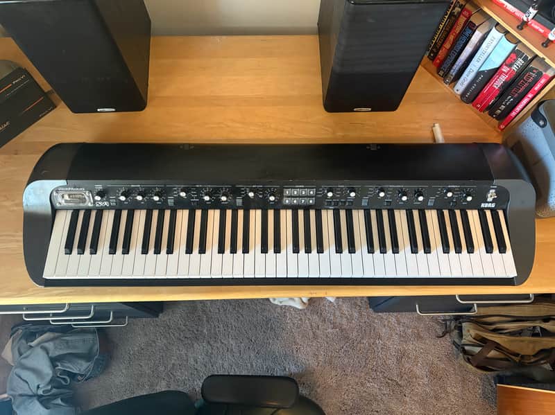 Korg SV1-73 Stage Vintage Digital Piano | Reverb Canada