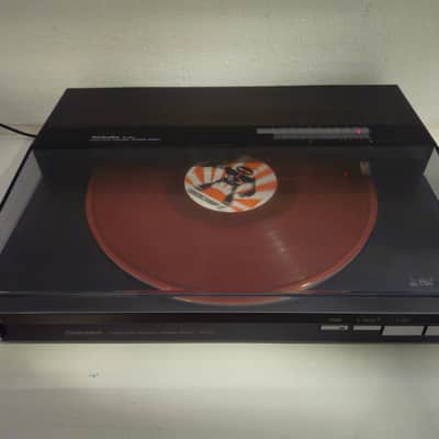 Technics - SL-DL5 - Direct-Drive Fully-Automatic Linear Tracking Turntable image 3
