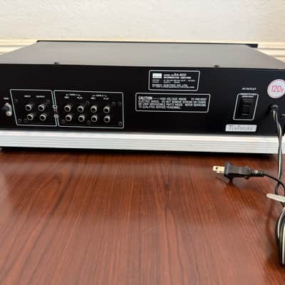 Sansui RA-900 Reverberation Amplifier image 13