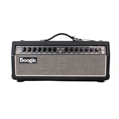 Mesa Boogie Fillmore 50 50 Watt Tube Guitar Amp Head w/FS USED image 9