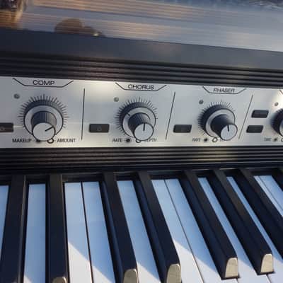 Rhodes MK8/73 (UK/2026)  elec piano with MIDI fitted image 8