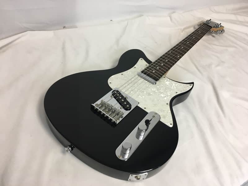 Washburn WI36 Black | Reverb