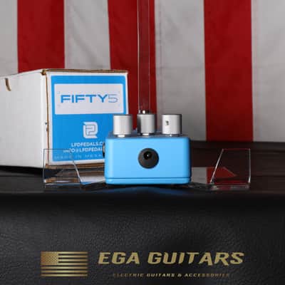 LPD Pedals FIFTY5 - Blue image 6