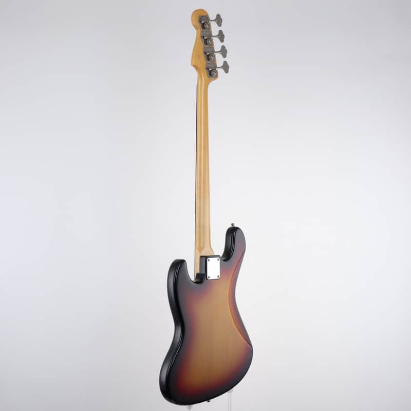 MOON JB-4 Fretless 3Tone Sunburst [SN 25595] (10/15) | Reverb