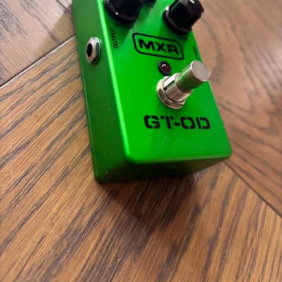 MXR M193 GT-OD Overdrive pedal image 3