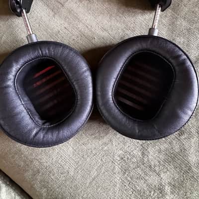 Audeze MM-500 Open Back Planar Magnetic Headphones - 18 Ohms 2024- Present - Black image 2