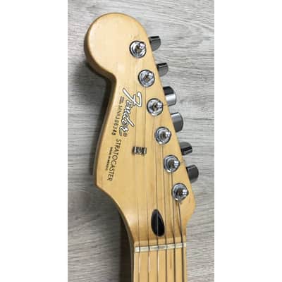 Fender Standard Stratocaster LH serial MN8306348 Lace Sensor image 6