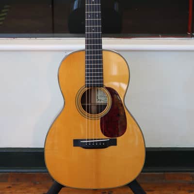 Martin 00-21 GE Golden Era Ltd Edition 1998 VOS Antique Natural image 4