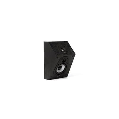 Immagine Energy Connoisseur CR-10 4.5" 150W Surround Speaker, Black Ash - 3