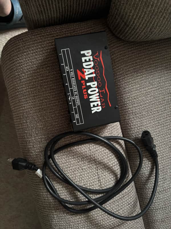 Voodoo Lab Pedal Power 2 Plus