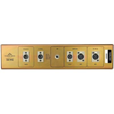 Chandler Limited TG Microphone Cassette Channel Strip image 4