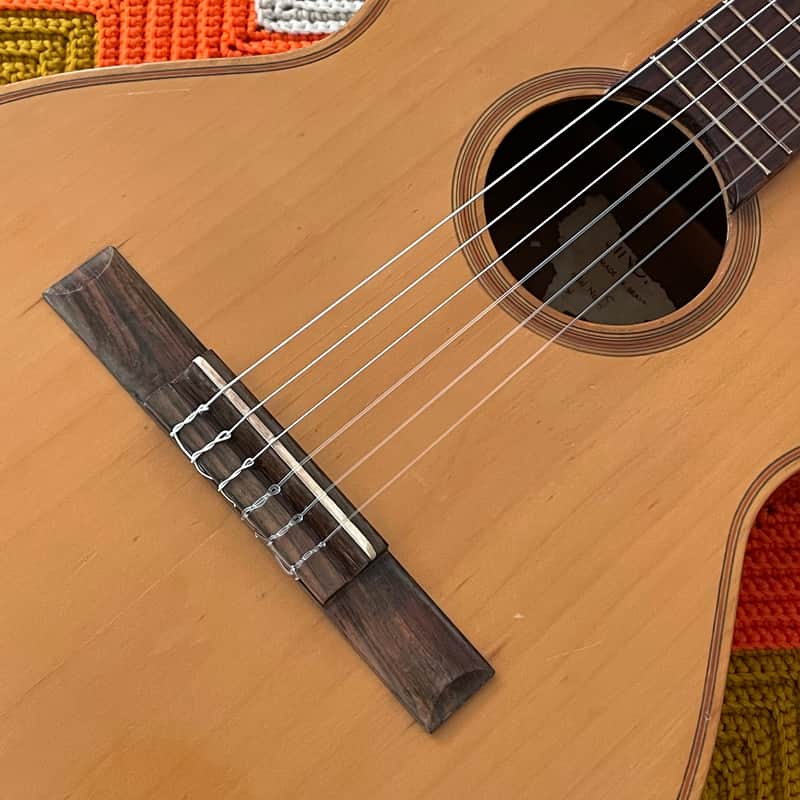Giannini Rosso Concerto - 1970's Made in Brazil 🇧🇷! - Brazilian