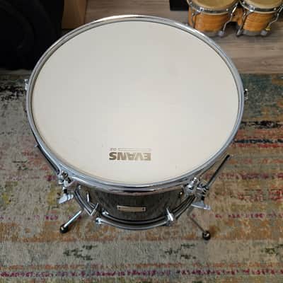 Yamaha 14x13" Stage Custom Birch Floor Tom - Raven Black image 6