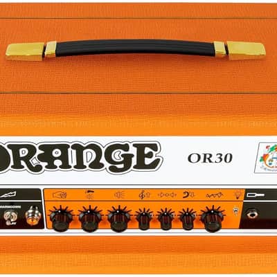 Orange OR30 Guitar Amplifier Head image 5