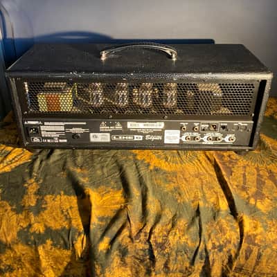 Line 6 Spider Valve Bogner Mk2 HD100 Amplifier image 2