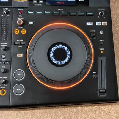 Pioneer DJ OPUS-QUAD All-in-One Standalone 4-Channel DJ System Black Excellent image 6