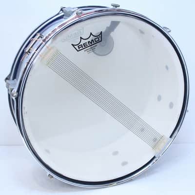 LUDWIG Pioneer No. 491 Blue & Silver Duco (08/10) image 8