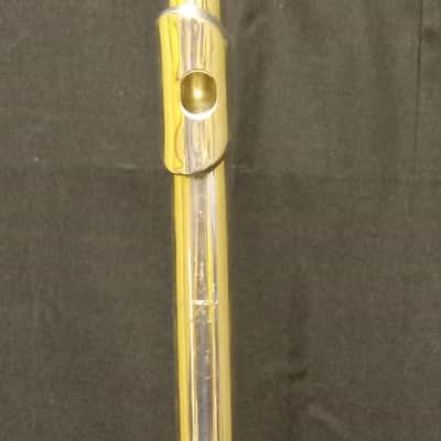 Armstrong 104 Flute serial 6009857 - Silver image 6