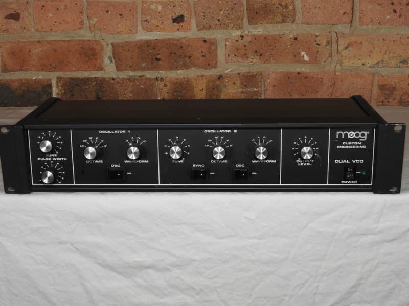 Moog Dual VCO 1979? image 1