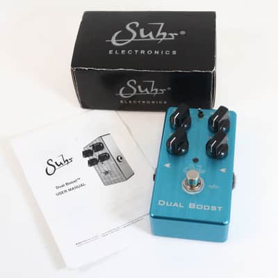 Suhr Dual Boost [Sn 216] [06/06] image 5