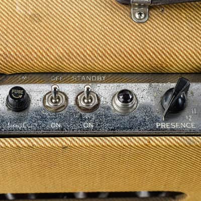 Fender Bassman 5F6-A 1960 image 6