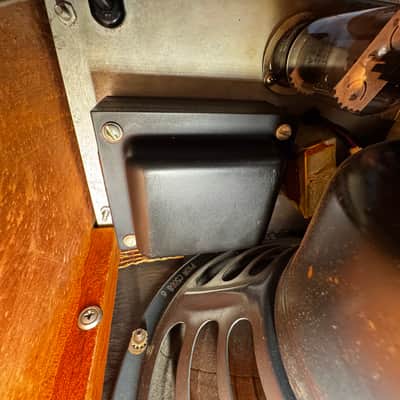 Early 1960 Fender Concert 5G12 Brownface MINT MUSEUM Quality! image 23