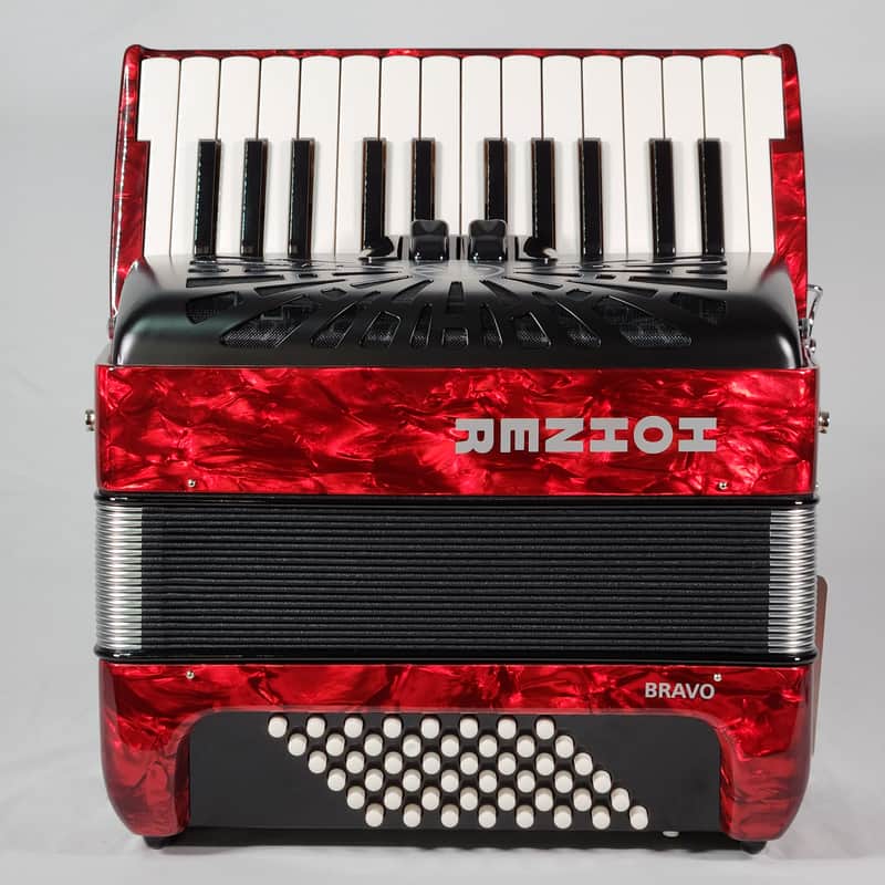 Hohner Bravo II 48 image 1