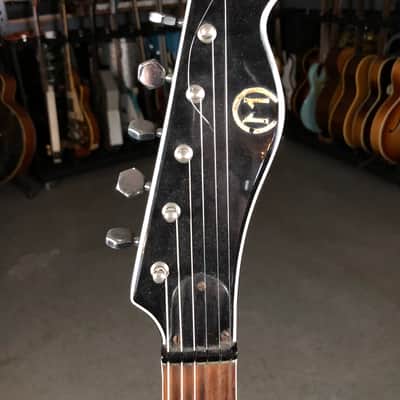 Wilco Loft Sale - 1960s Dega Morbidoni Italian Electric Guitar Owned by Nels Cline image 3