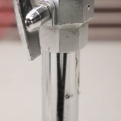 North Straight Cymbal Stand Vintage 1970's/1980's image 7