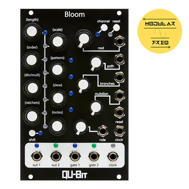 Qu-Bit Electronix Bloom | Reverb