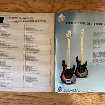 Guitar Player Magazine October 1980 image 3