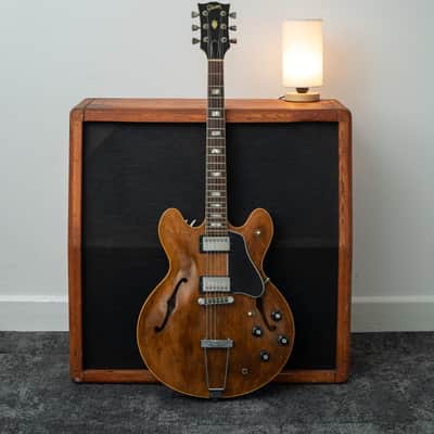 Gibson ES-335TD 1981 - Natural/Walnut image 1