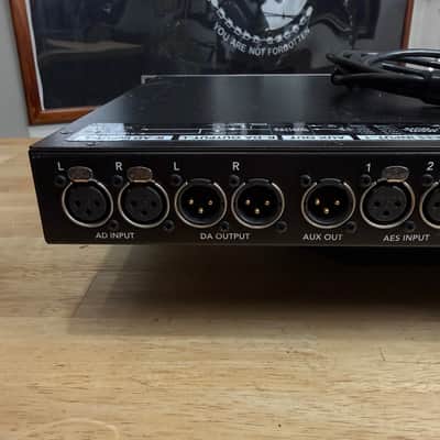 Apogee PSX-100 2-Channel 24-Bit 96kHz A/D-D/A Converter image 7