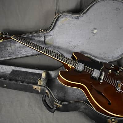 1966 Gibson ES-335TD Sparkling Burgundy image 4