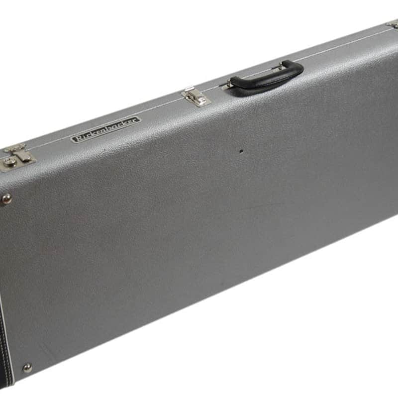 Rickenbacker Rickenbacker Vintage Reissue Case – 4000 Bass Ser…