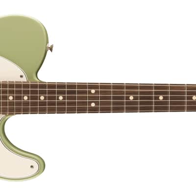 2025 Fender Player II Telecaster Rosewood Fingerboard Birch Green image 2