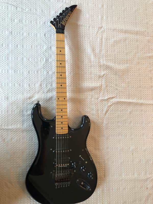 Kramer Pacer 1980s Black image 1
