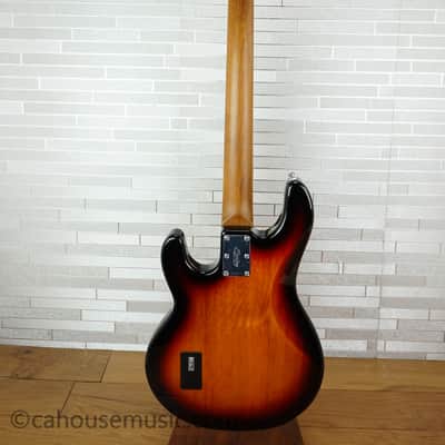 Sterling StingRay Ray34SM - Tone Sunburst image 14
